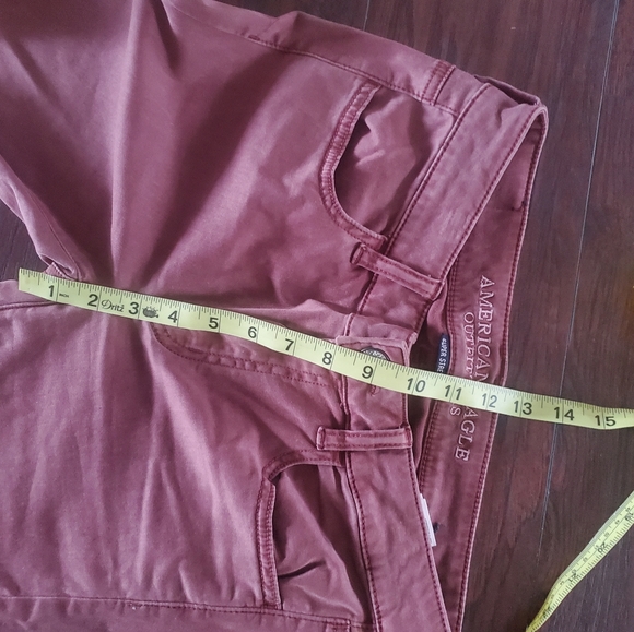 American Eagle AEO SATEEN JEGGING - Picture 8 of 10